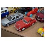 Assorted Model Cars