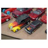 Assorted Model Cars
