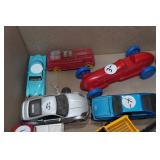 Assorted Model Cars