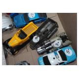 Assorted Model Cars