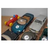 Assorted Model Cars