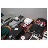 Assorted Model Cars