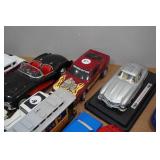 Assorted Model Cars