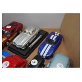 Assorted Model Cars