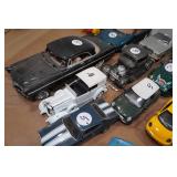 Assorted Model Cars