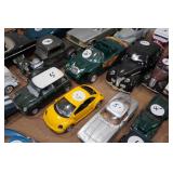 Assorted Model Cars