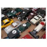 Assorted Model Cars