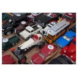 Assorted Model Cars