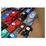 Assorted Model Cars