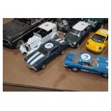 Assorted Model Cars