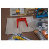 Vintage Hot Wheels City Pieces