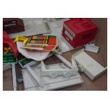 Vintage Hot Wheels City Pieces