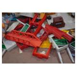 Vintage Hot Wheels City Pieces