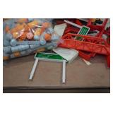 Vintage Hot Wheels City Pieces