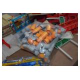 Vintage Hot Wheels City Pieces