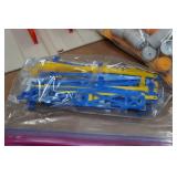 Vintage Hot Wheels City Pieces