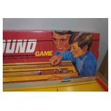 Vintage Rebound Game