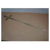 33" Jeweled Ceremony Sword