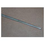 33" Jeweled Ceremony Sword