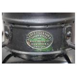 Antique Alfred F Genton Maritime and Railroad Lantern