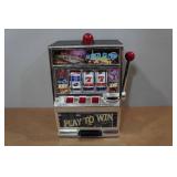 Mini Slot Machine with Sound and Lights