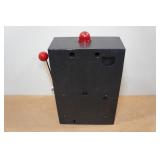 Mini Slot Machine with Sound and Lights