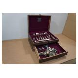 JB Hudson Case with Flatware