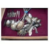 JB Hudson Case with Flatware
