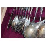 JB Hudson Case with Flatware