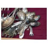 JB Hudson Case with Flatware