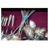 JB Hudson Case with Flatware