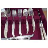 JB Hudson Case with Flatware