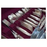 JB Hudson Case with Flatware