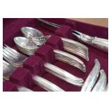 JB Hudson Case with Flatware