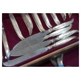 JB Hudson Case with Flatware