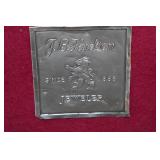 JB Hudson Case with Flatware