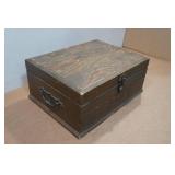 JB Hudson Case with Flatware