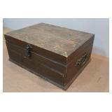 JB Hudson Case with Flatware