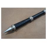 Viking Dual Edge Carbon Steel Battle Axe