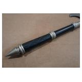 Viking Dual Edge Carbon Steel Battle Axe