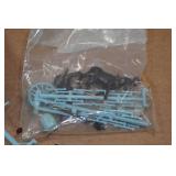 Vintage 20 Mule Team Borax TV Plastic Model Kit