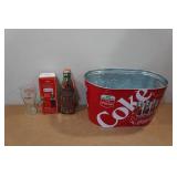 Assorted Coca-Cola Collectibles