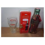 Assorted Coca-Cola Collectibles