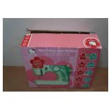 Hello Kitty Sewing Machine - No Cord