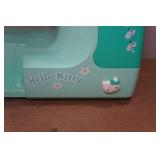 Hello Kitty Sewing Machine - No Cord