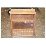 Vintage Chicago Cutlery Sales Display Case