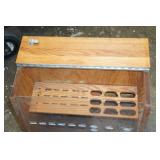 Vintage Chicago Cutlery Sales Display Case