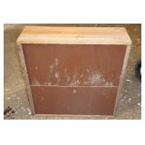 Vintage Chicago Cutlery Sales Display Case