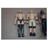 WWE Wrestling Action Figures