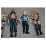 WWE Wrestling Action Figures